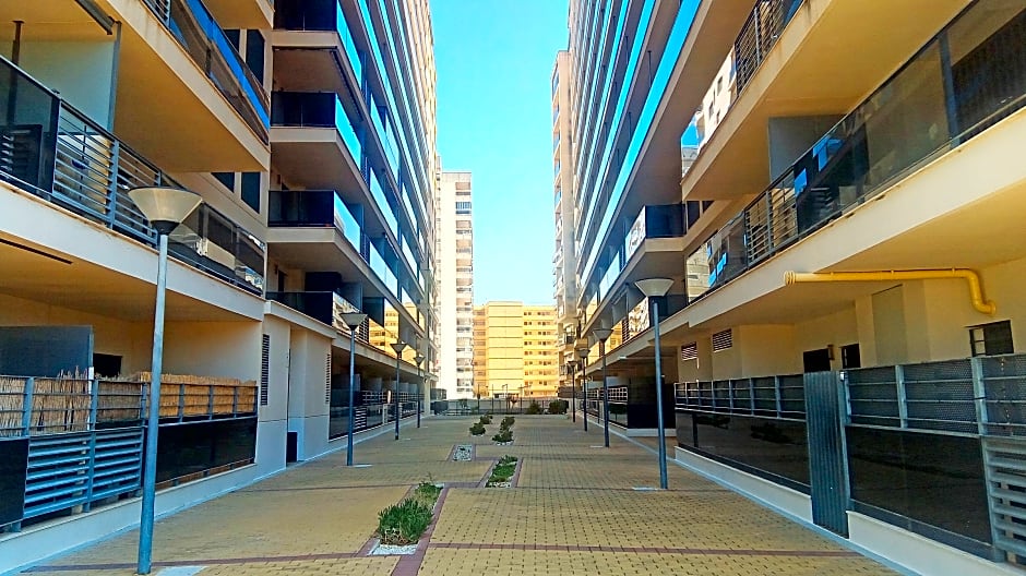 Apartamentos Terrazas Al Mar 3000