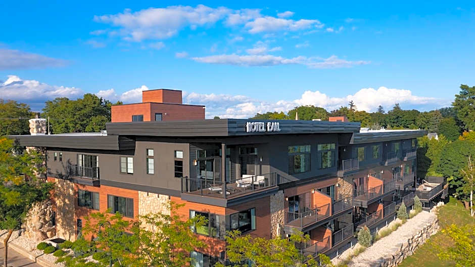 The Earl in Charlevoix