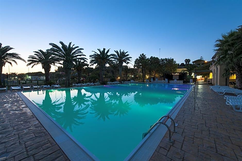 Camping Sporting Club Village Sicily