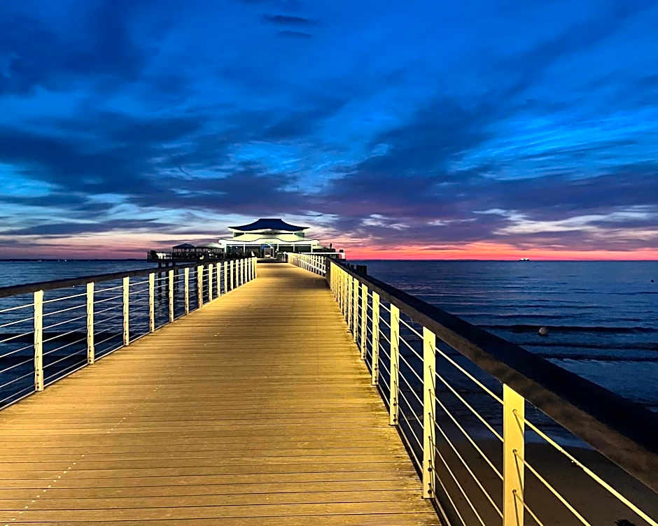 Grand Hotel Seeschlösschen Sea Retreat & SPA