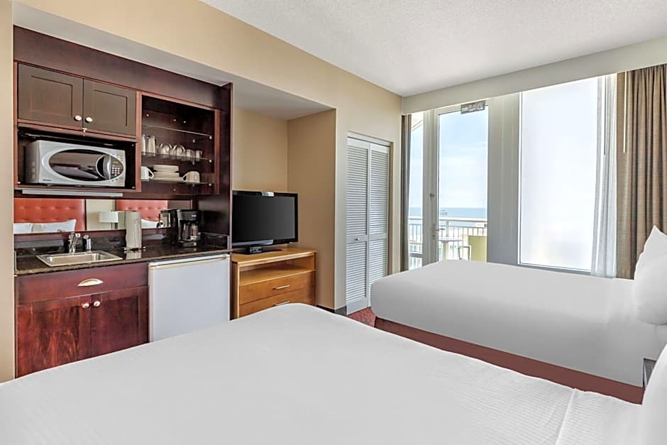 Hilton Vacation Club Ocean Beach Club Virginia Beach