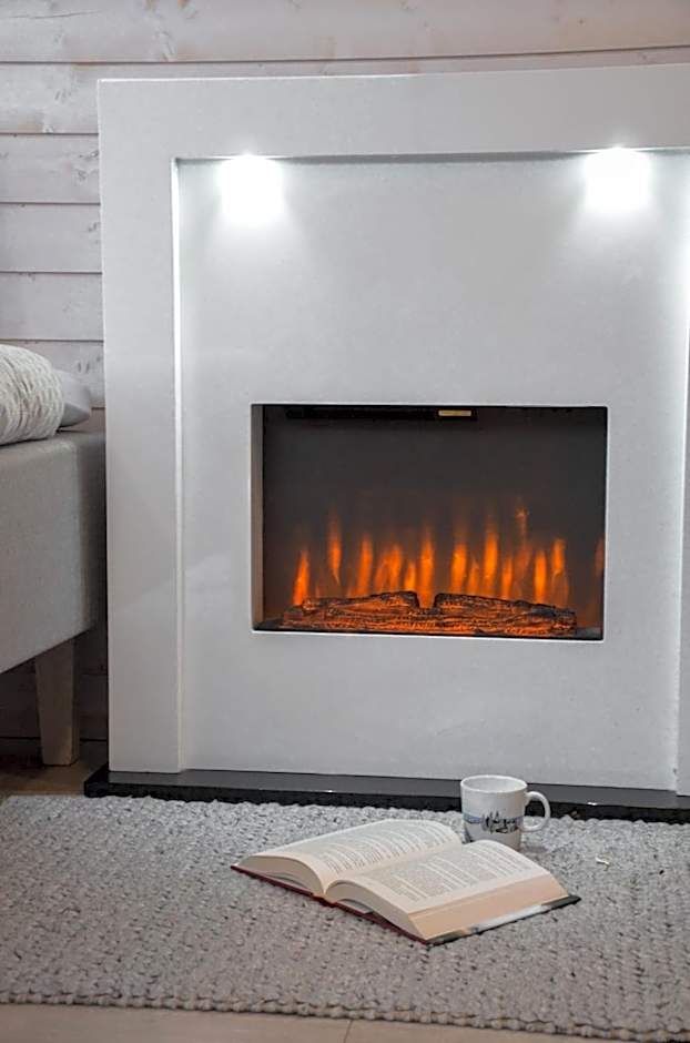 Willa Rauha E Cozy Mini Home with Sauna & Free Parking