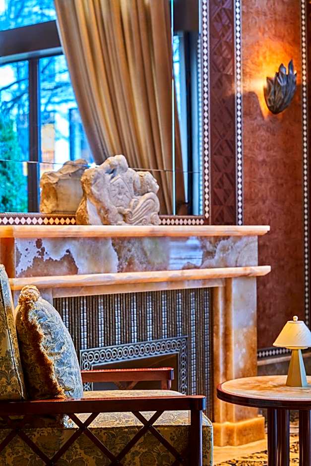 Hotel Barriere Le Fouquet's