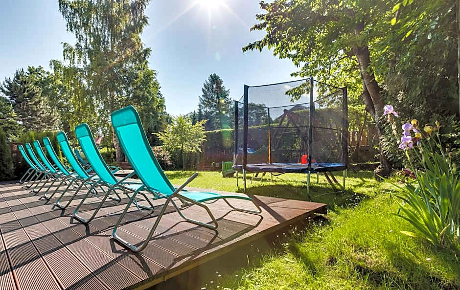 Hotel Konradówka Wellness & SPA - 300 metrów do centrum