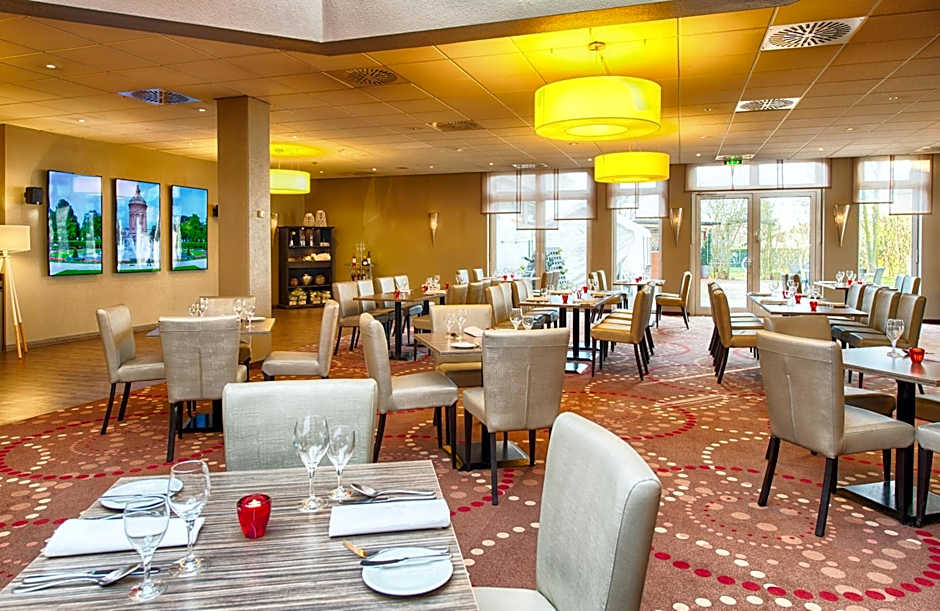 Leonardo Hotel Mannheim