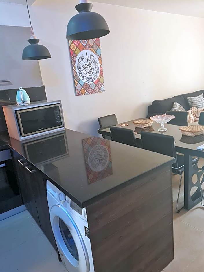 Azha Ain Sokhna apartment
