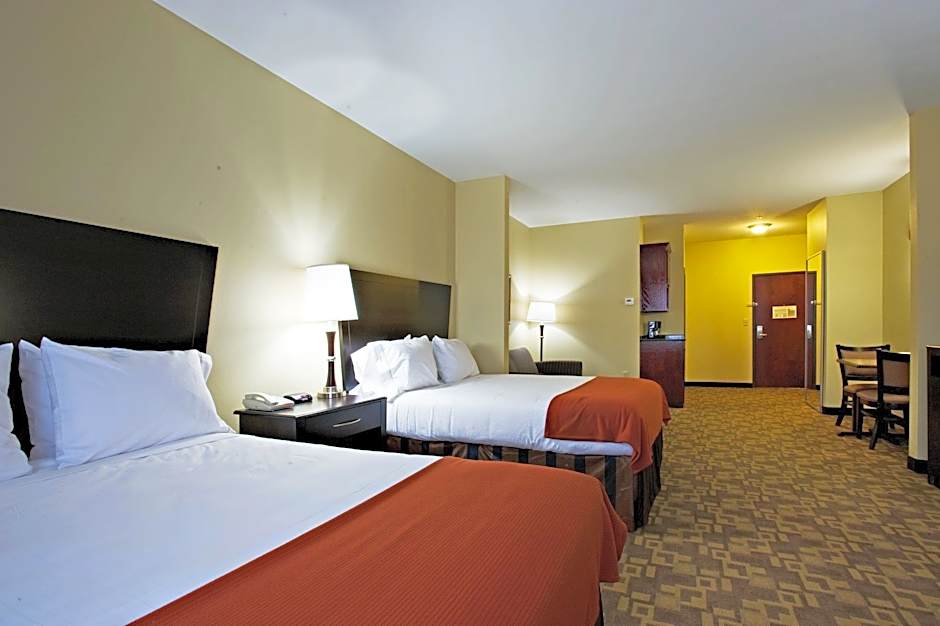 Holiday Inn Express and Suites Snyder By IHG