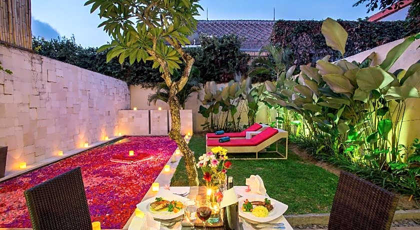 Jay’s Villas Umalas