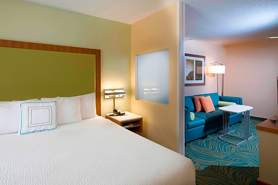 SpringHill Suites by Marriott Atlanta Alpharetta