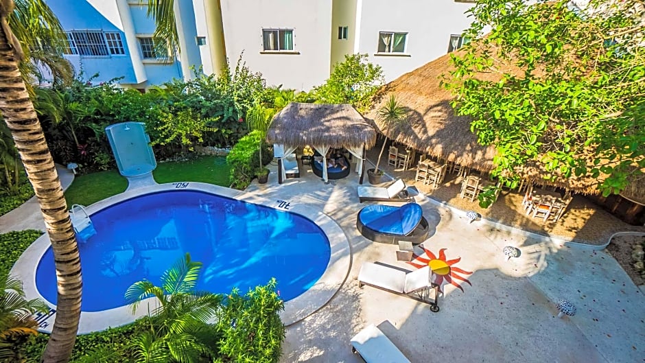 Bric Hotel & Spa – Playa del Carmen, TX