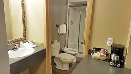 King Room with Spa Bath