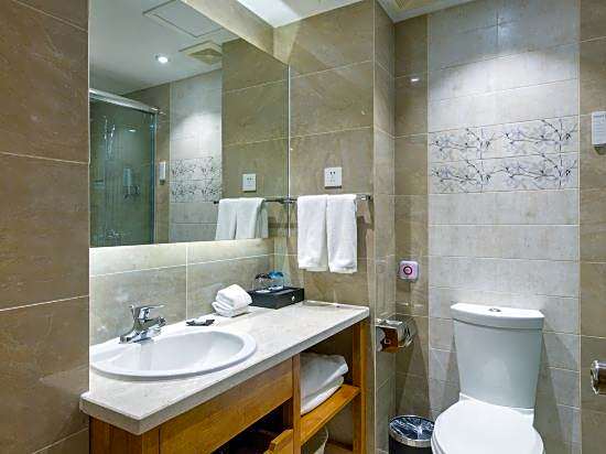 MS Hotel (Ningbo South Railway Station Branch)