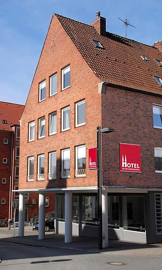 Hotel an der Marienkirche
