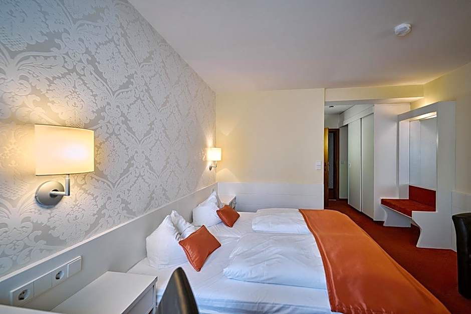 Herdegen Rooms - Self Check-in