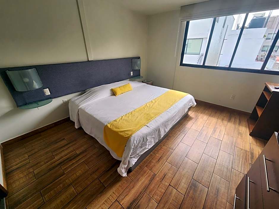 Grupo Kings Suites -Platon 436