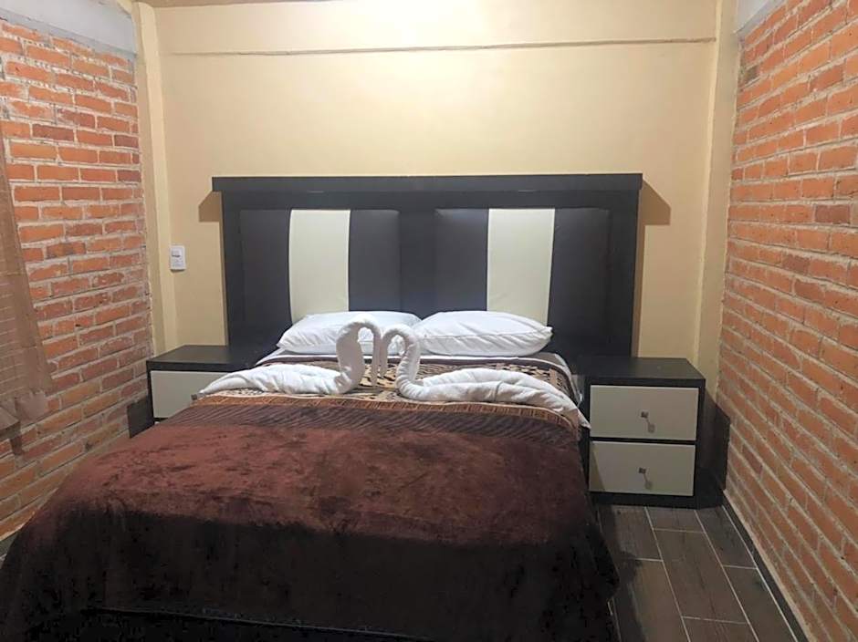 CABAÑAS TLAXCO LA LOMA