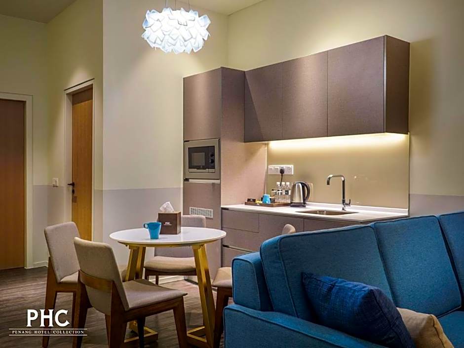 Bahari Parade Hotel Managed By The Ascott Limited