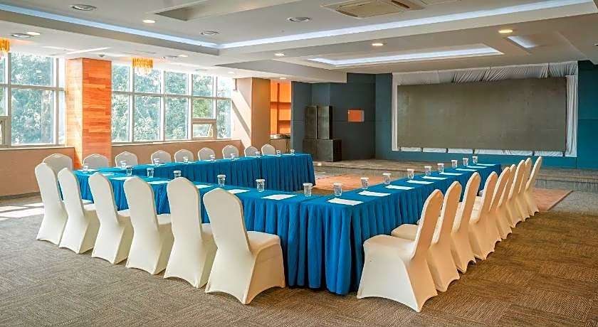 The Blue Sky Hotel and Tower