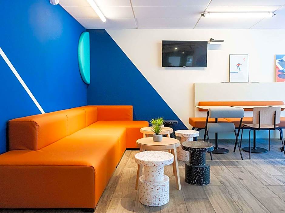Ibis budget Beziers Est Mediterranee