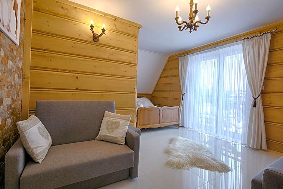 Gordonówka Residence & SPA- sauna i jacuzzi-przeżyj niezapomniany pobyt