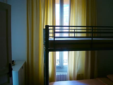 Female Dormitory Room