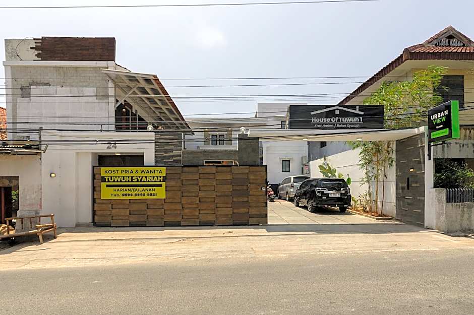 Urbanview Hotel Syariah House of Tuwuh by RedDoorz