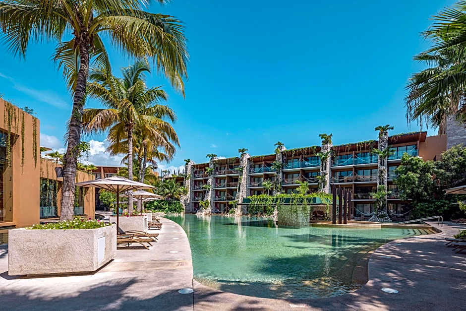 Hotel Xcaret Mexico - All Parks - All Fun Inclusive