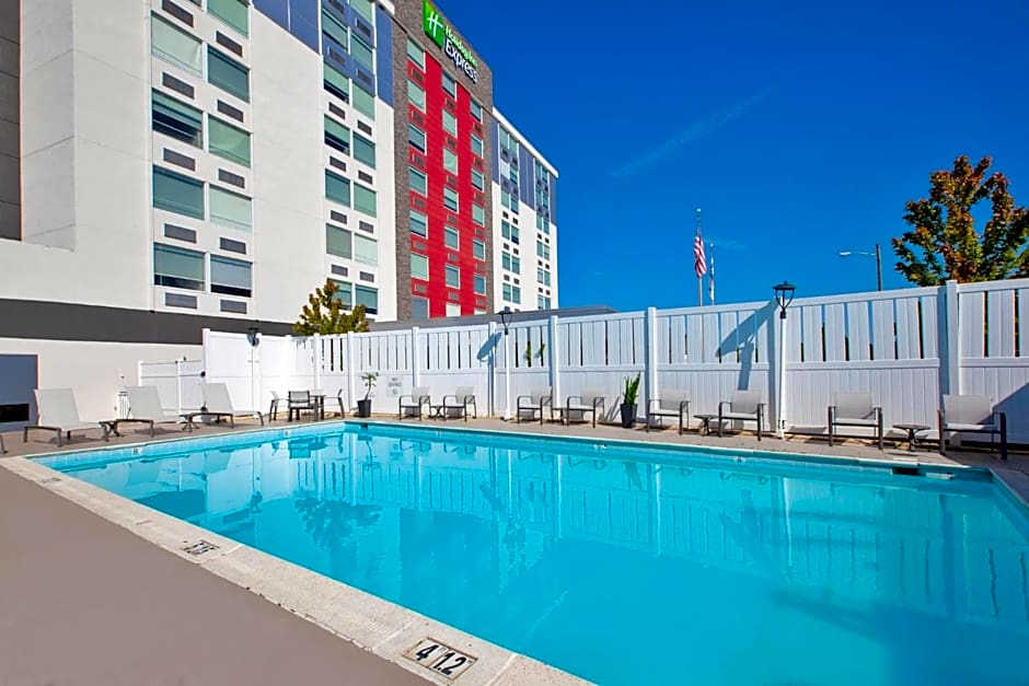 Holiday Inn Richmond-I-64 West End By IHG