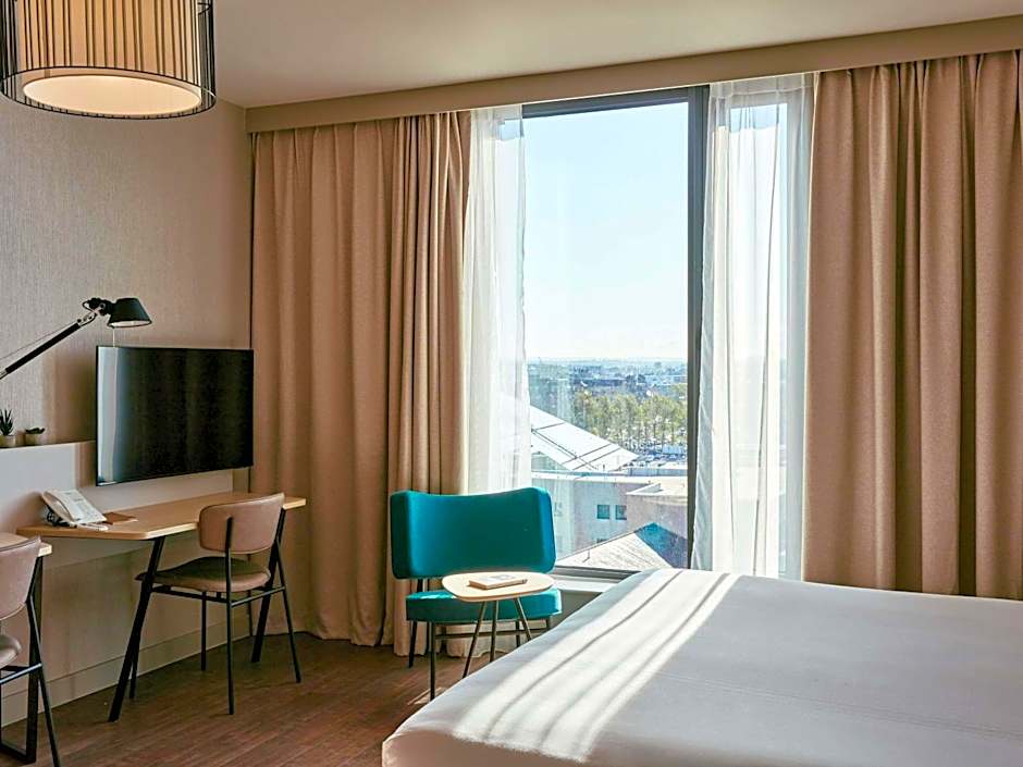 Aparthotel Adagio Glasgow Central