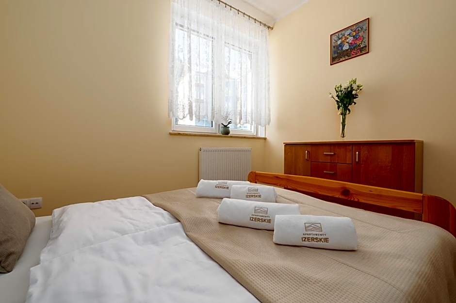 Apartamenty Izerskie - ul. Cicha 13F-G
