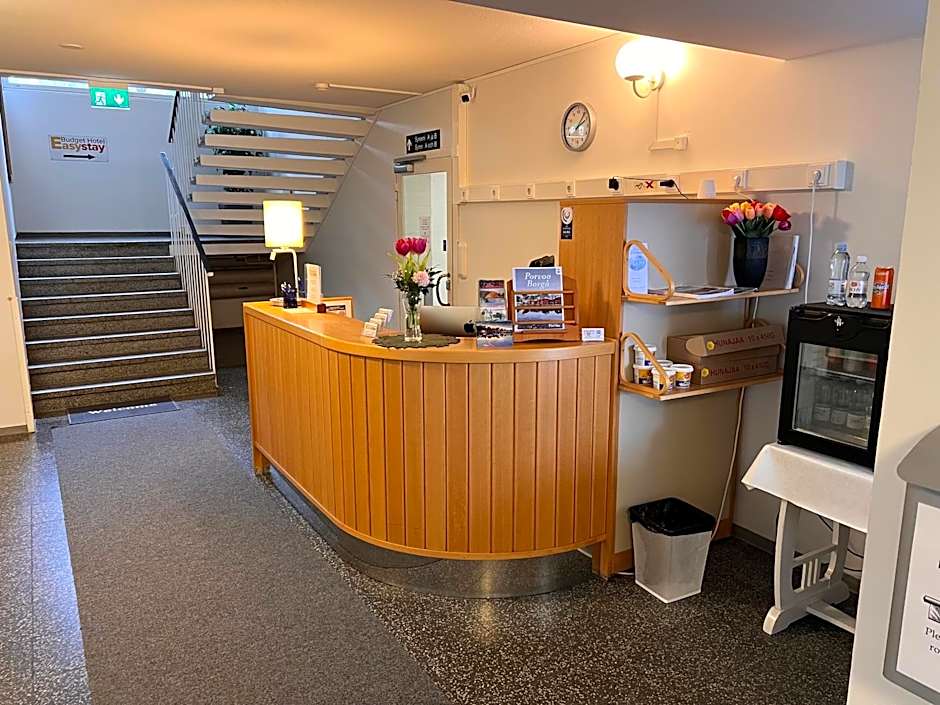 Budget Hotel Easystay