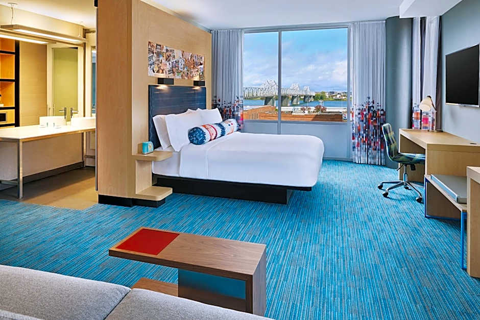 Photo 1 of 50 of Aloft Louisville Downtown