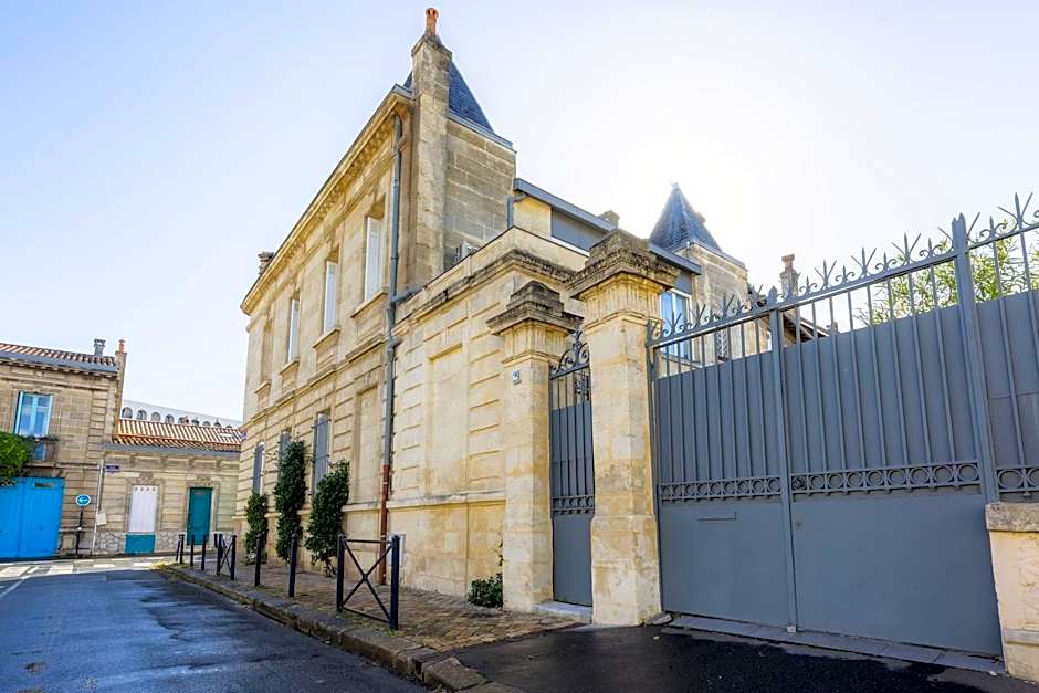 B&B La Halte Montaigne