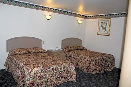 Room with Two Double Beds