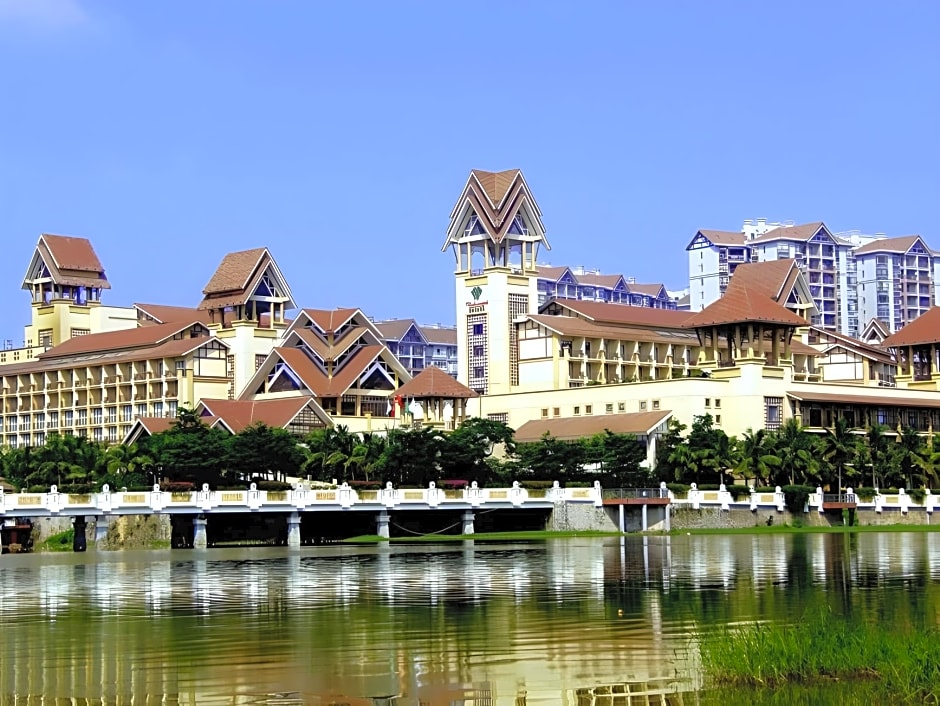 Dongguang Richwood Garden Hotel