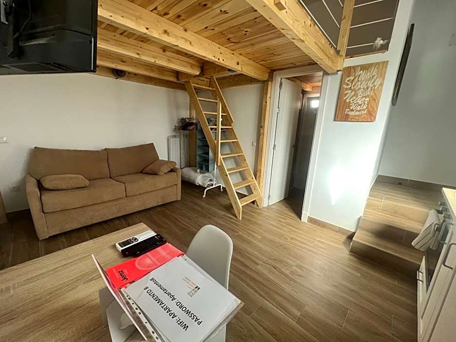 Apartamentos El Alcazar de Jerez