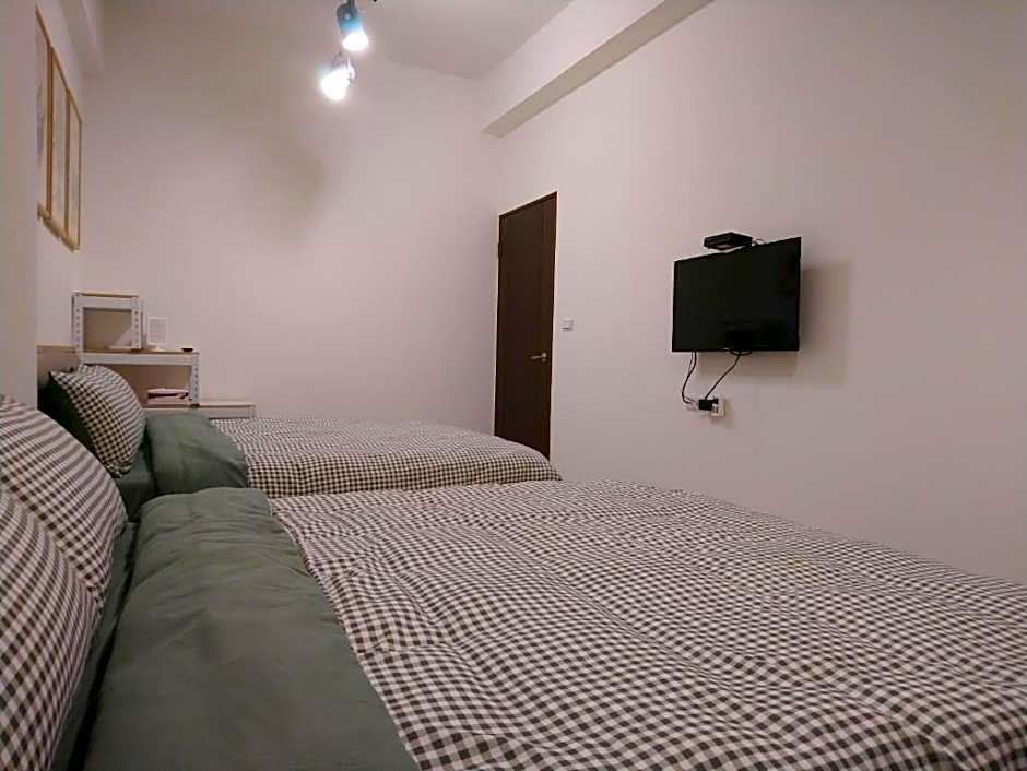 My Friends Hostel – Yuanshan, WV