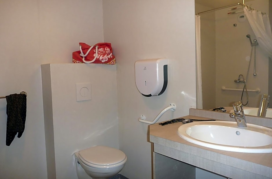 Auberge de Jeunesse Youth Hostel Ethic étapes Saint Malo
