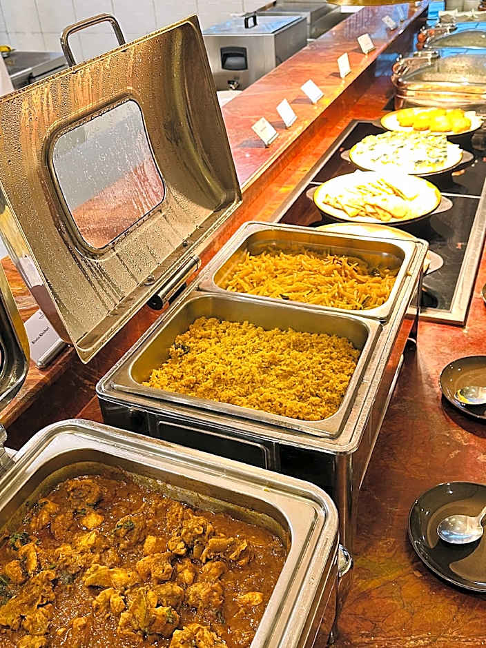 Renaissance Dhaka Gulshan Hotel