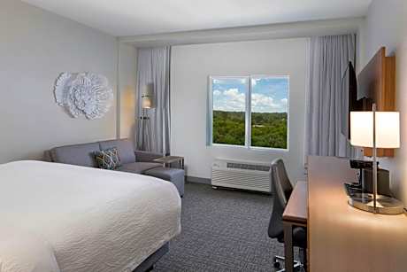 King Room with Sofa Bed