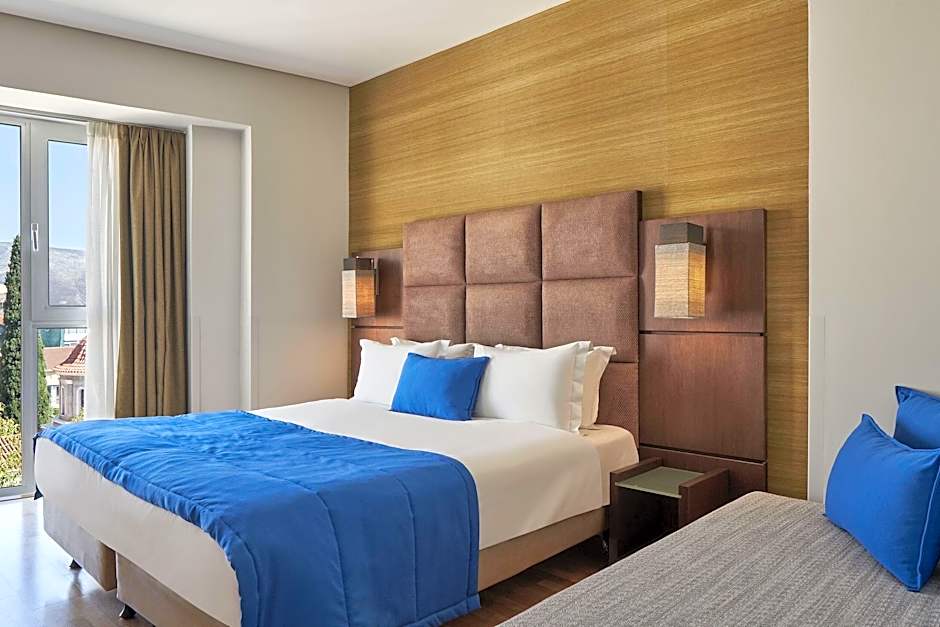 Photo 1 of 12 of Superior 1 Queen Bed, Acropolis View