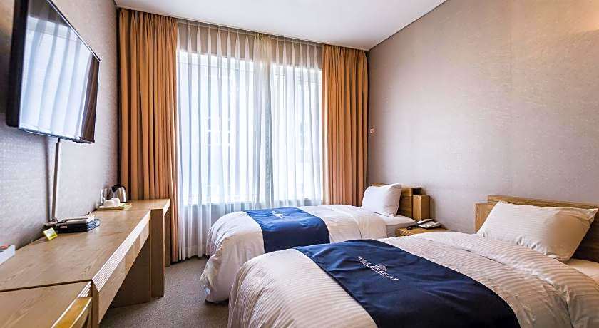 Hotel AirRelax Incheon Airport