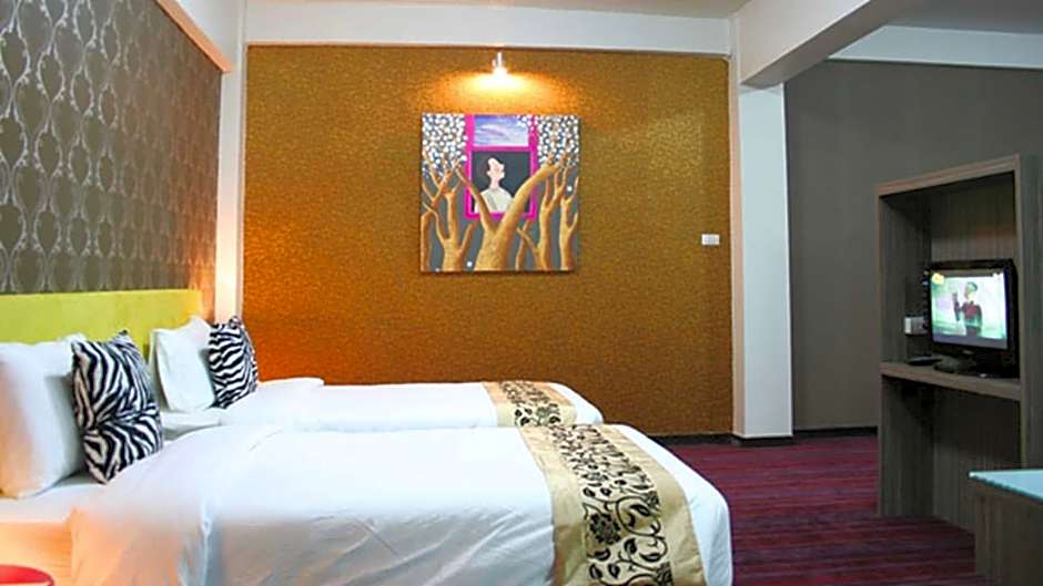 Baiyoke Boutique Hotel
