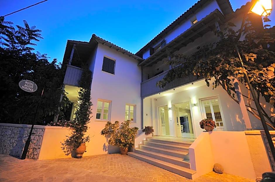 Hotel Agios Nikitas