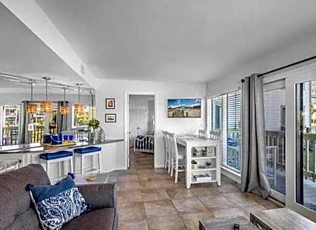 Sugar Sands-Luxury 1st Floor 2BR 2BA Private Beach