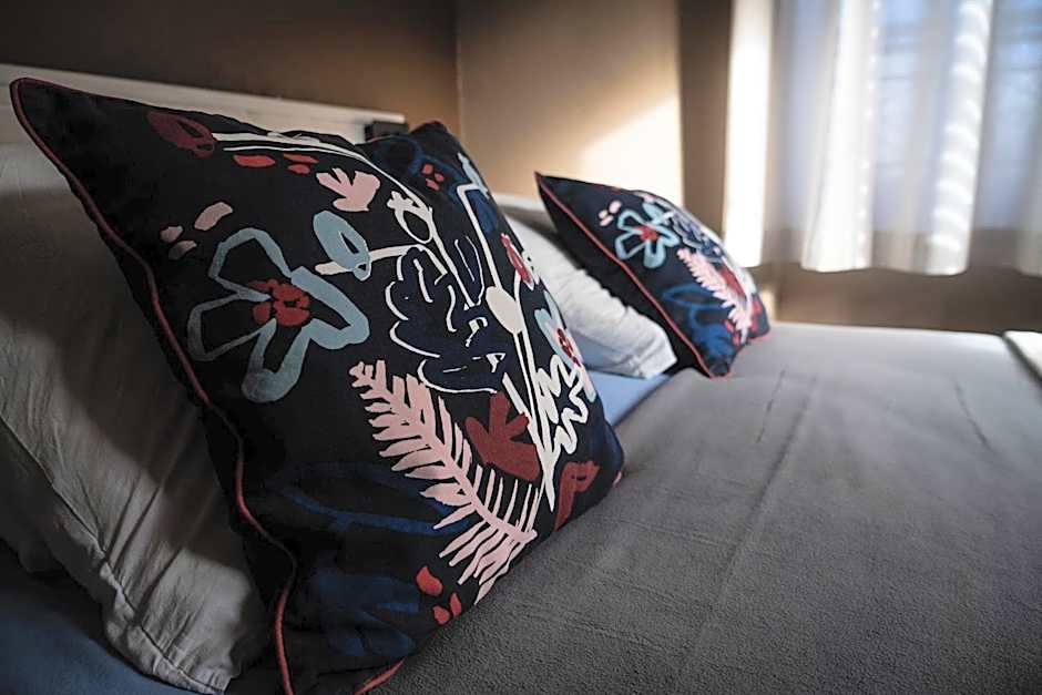 Gite Auberge Les Cascades