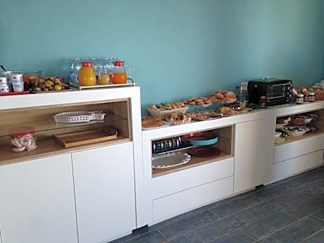 Studio with Sea View