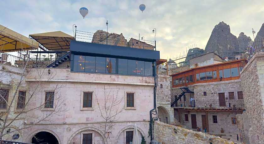 Alaca Cave Cappadocia