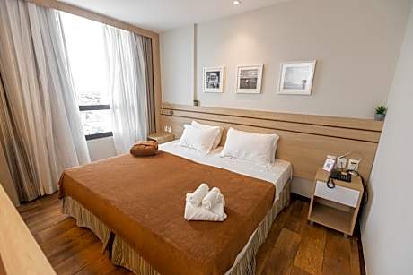 Flat particular no Hotel Intercity Manaus
