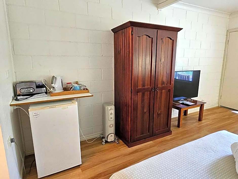 The Bushranger Hideaway